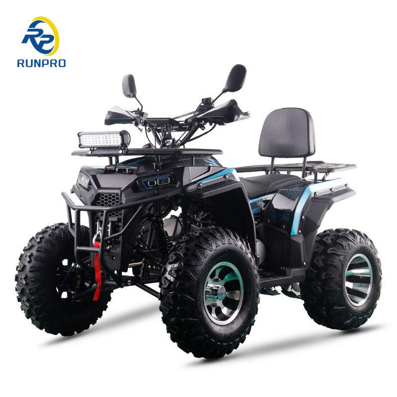 Durable 200cc Automatic ATV/UTV Farm Motor 4-Wheeler 5L Tank and GY6 Engine for Off-Road