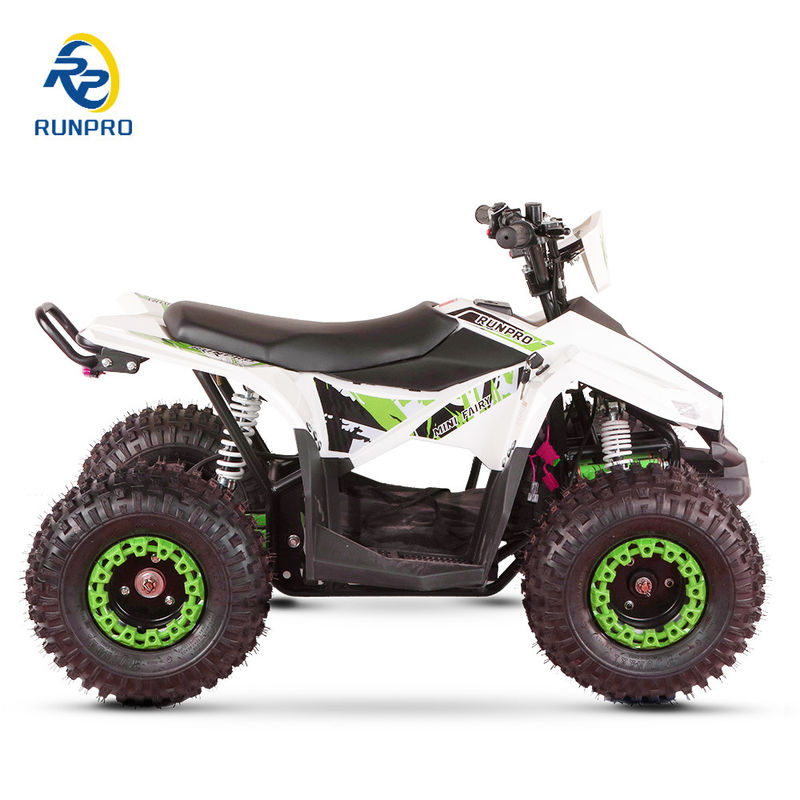 48V 1200W Shaft Drive Electric ATV Quad Bike for Adults and Touring Motorcycles