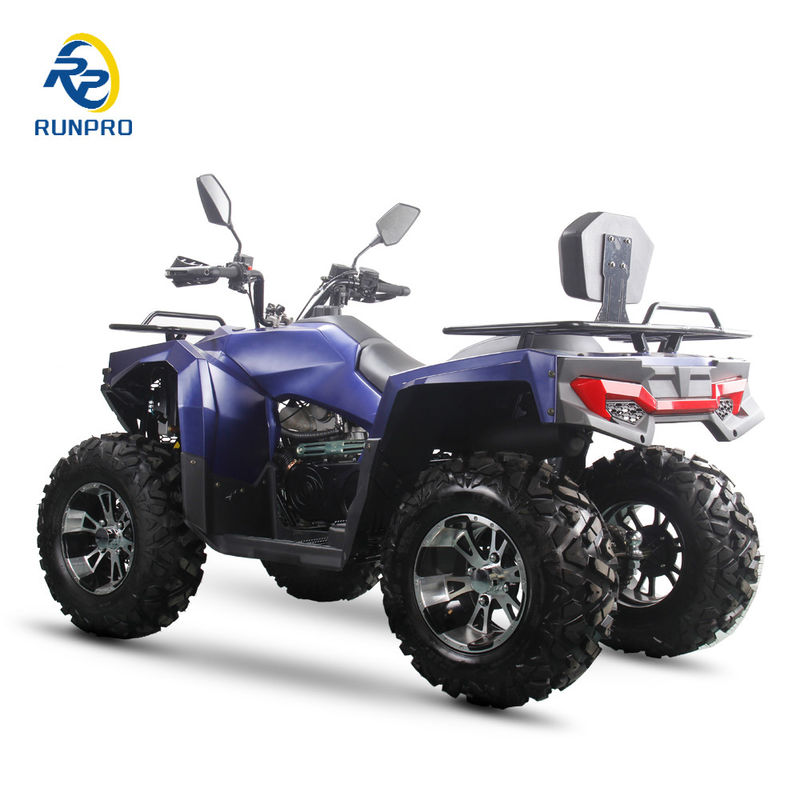 300CC Four Wheel Off-Road Motorcycle ATV UTV with Maximum Torque and Steel Wheel