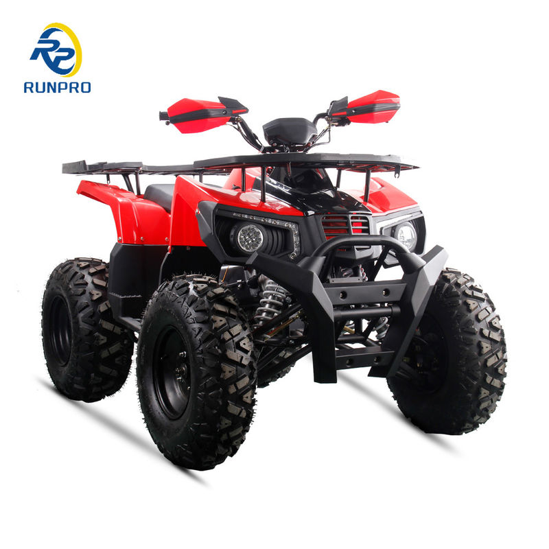 Shaft Driven Cuatrimoto ATV 2WD 200cc ATV for Wheelbase 1000-1400mm and 2023 Design