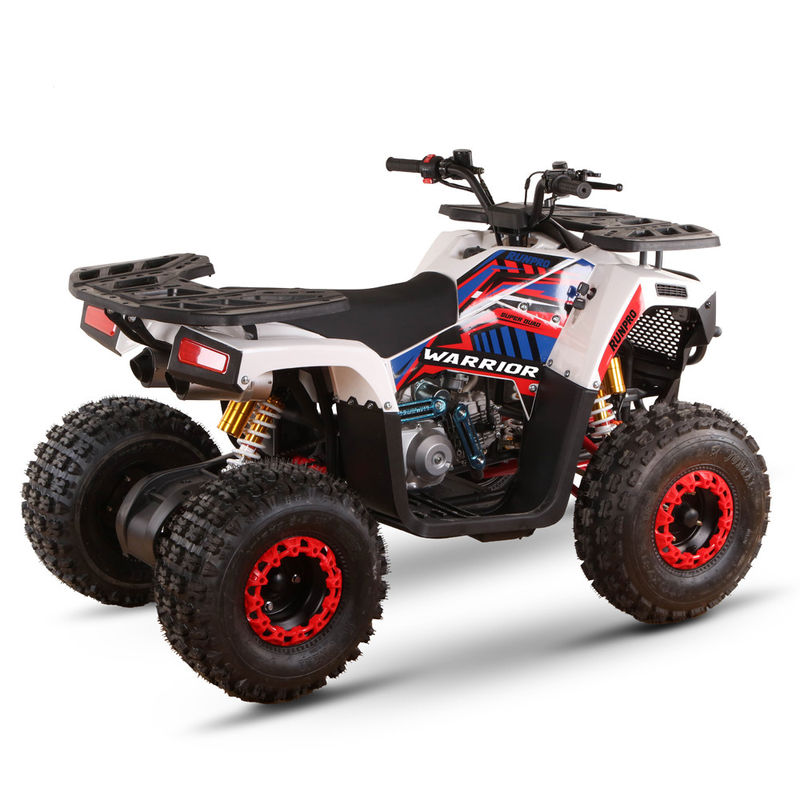 125CC Gas Powered ATVs for Adults Direct High Grade Ability ≥25° Displacement 125cc