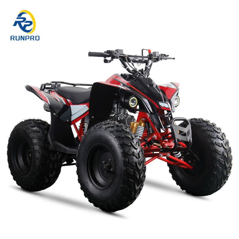 Electric Start 110CC 125CC 4 Stroke Gas Powered Kids Quad Bike ATV Four Wheeler with CE