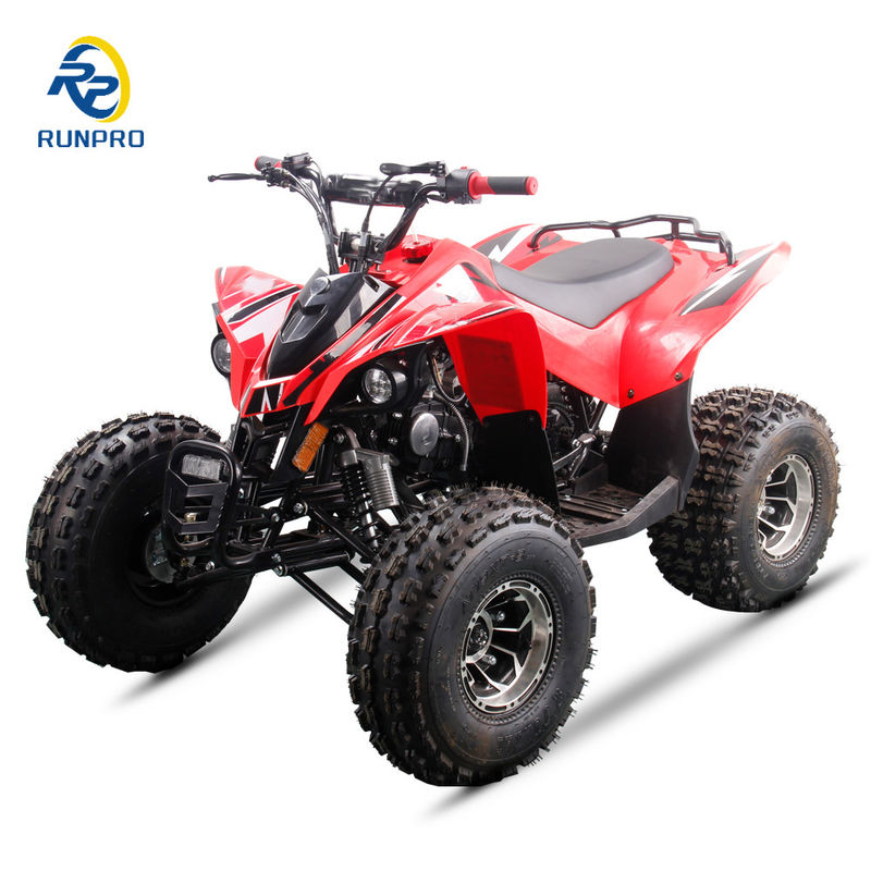 Adult Gasoline Runpro ATV Electric Start with 10 Inch Tire ATV UTV farm motor 4 wheeler quad moto bike 1000W