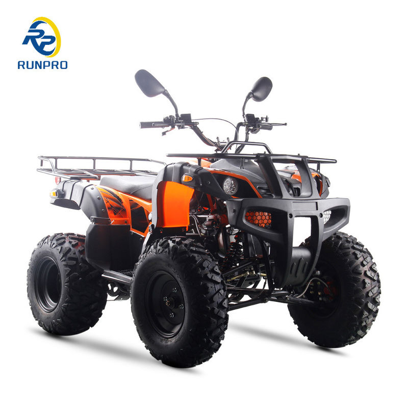 Powerful 4 Wheeler Kids Adult ATV Quad Maximum Speed 75-100Km/h Maximum Torque 40-60Nm