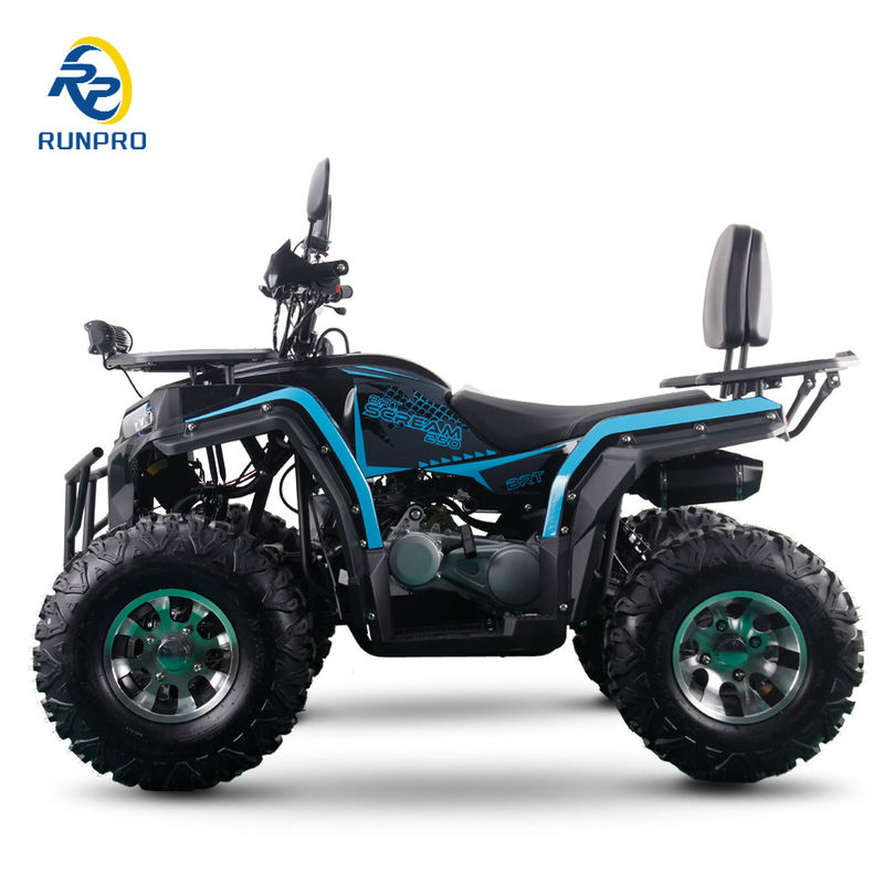 150cc 200cc 250cc 2WD ATVs UTVs Road Four-Wheel Off-Road Motorcycle with Electric Start