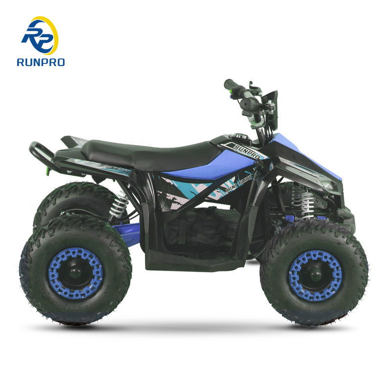 RUNPRO 2024 Electric Off-Road ATV Quad Bike for Outdoor Recreation Fun and Adventure