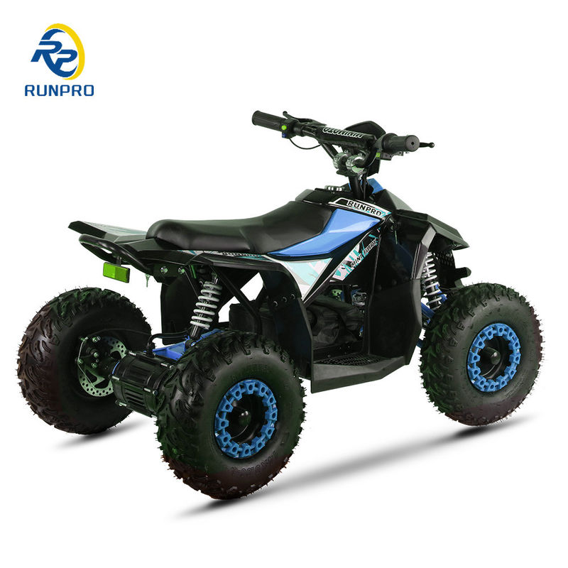 2024 Electric Off-Road ATV Quad Bike for Outdoor Recreation Differential Lock Equipped