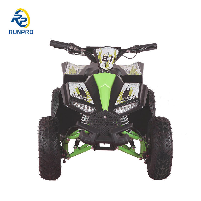 Electric Battery Power Kids Mini ATV 1060W 36V 4 Wheeler for Children 1100x700x730MM