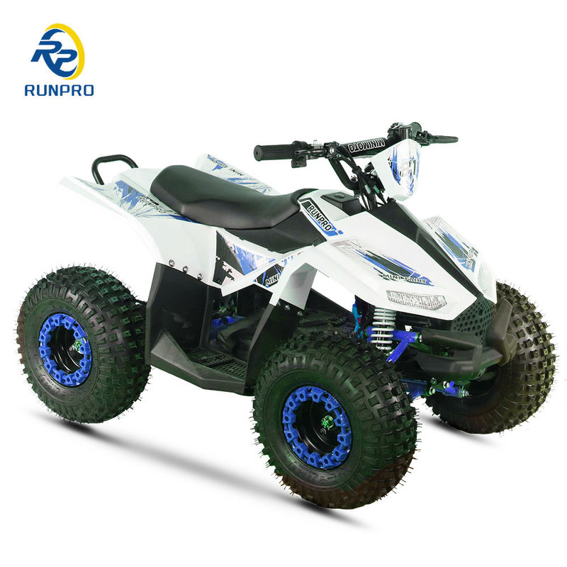 Electric ATV Shaft Drive Motor Off Road 48V 1000W 1200W Kids Sport Quad Bikes for Farm