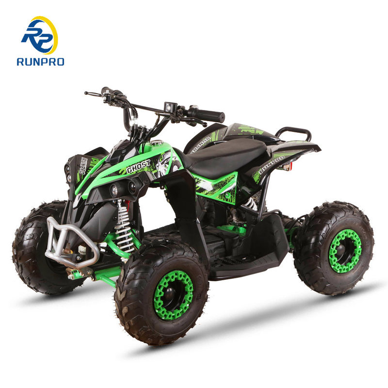 Farm Electric ATV 4-Wheel Quad Bike with Shaft Drive Motor Payload Capacity ≤100kg