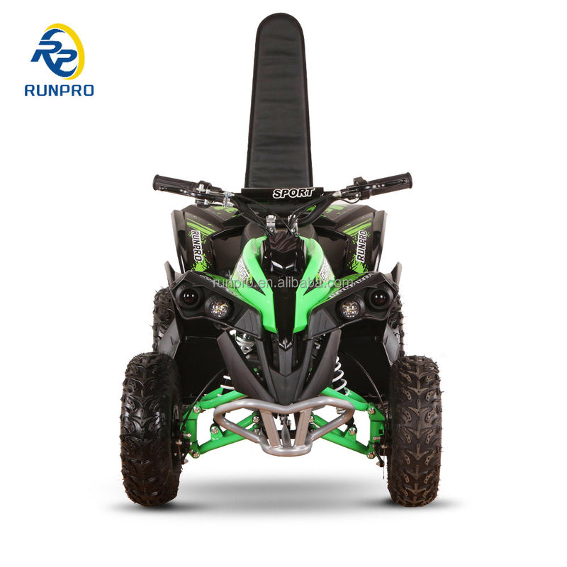 2024 CE Certified Electric ATV Mini Shaft Drive Kids Quad Electric Buggy for Kids