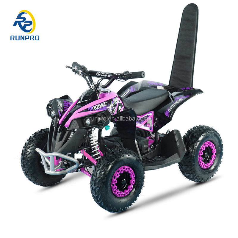 FRONT REAR SHOCK REAR MONO SHOCK ABSORBER Mini Electric ATV QUAD for Kids CE Certified