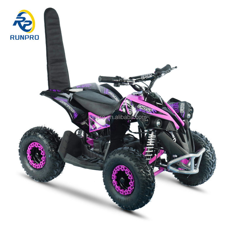 Electric ATV with 1060W 36v 48v 12ah Lead Acid Battery and Powered Four-Wheel Design
