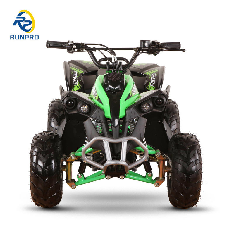 1200W 48V 12AH 20AH Electric ATV Quad Bike for Kids Lead Acid Battery Shaft Drive Off-Road Car