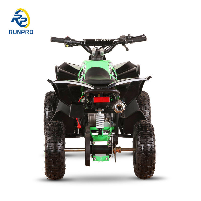 500-800W Electric Mini Moto Quad Bike 50cc Payload Capacity ≤100kg Off-Road ATV for Kids