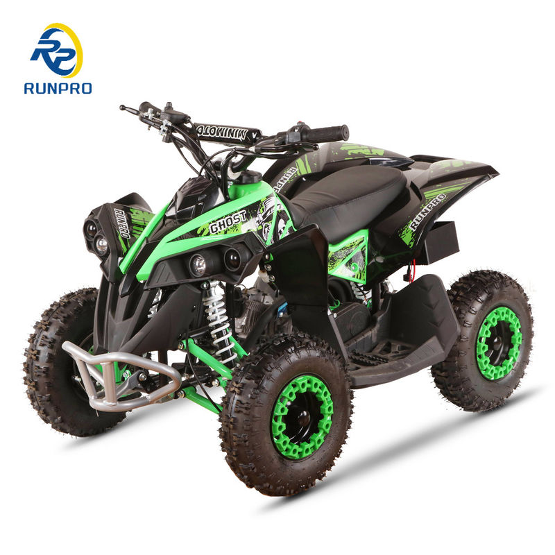 Versatile 49cc Mini ATV with R 14*5.00-6 Wheels Size and Comfortable Riding Experience