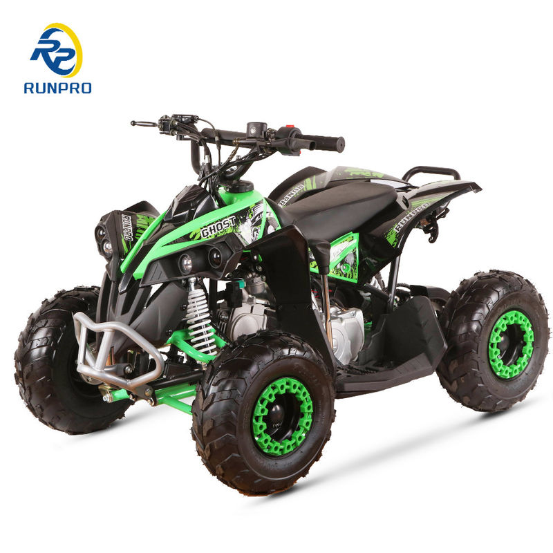 70cc 110cc Electric ATV Quad Bike with Big Power and 2WD Driving Type Seat Height 540MM