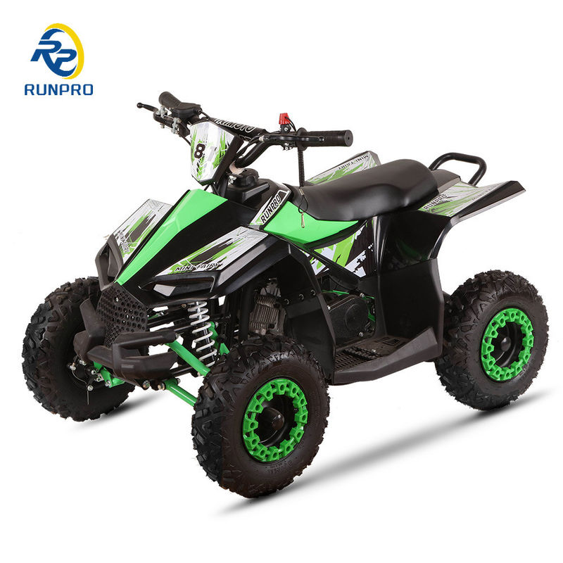 49CC AUTOMATIC 2-Stroke Mini Gas Kids ATV for Children Quad Bike at Budget-Friendly