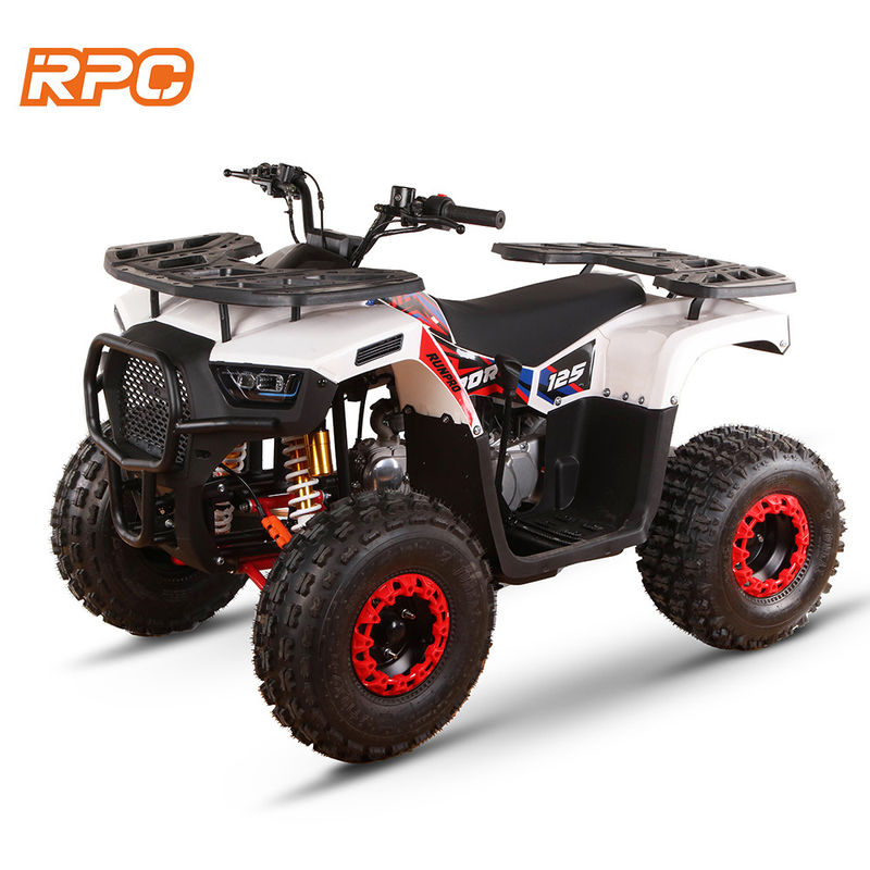 110cc 125cc 150cc 4-Stroke Gas-Powered Kids' Quad Bike ATV for Automatic Transmission